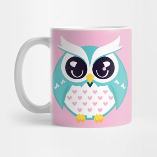 Professor Owl Mug